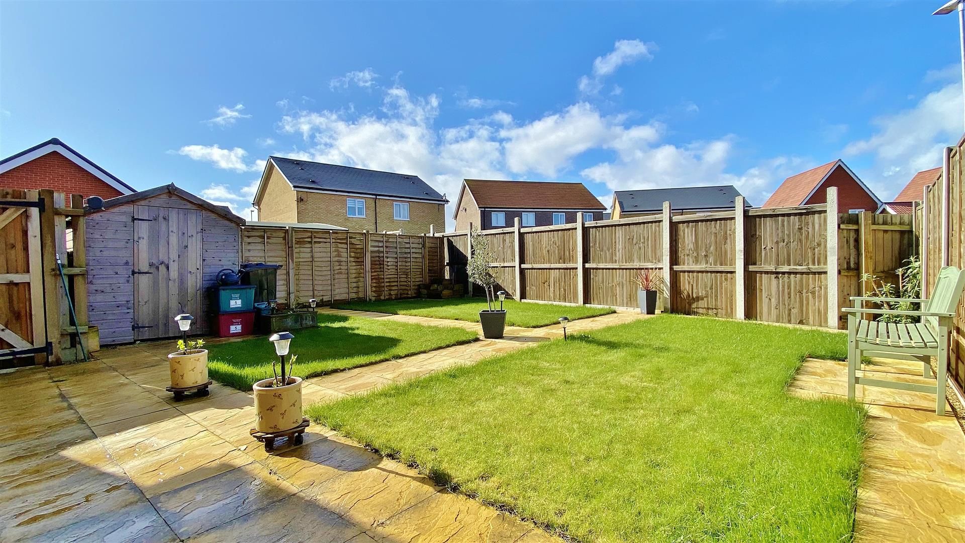 Cattermole Way, ThorpeLeSoken Sheen's